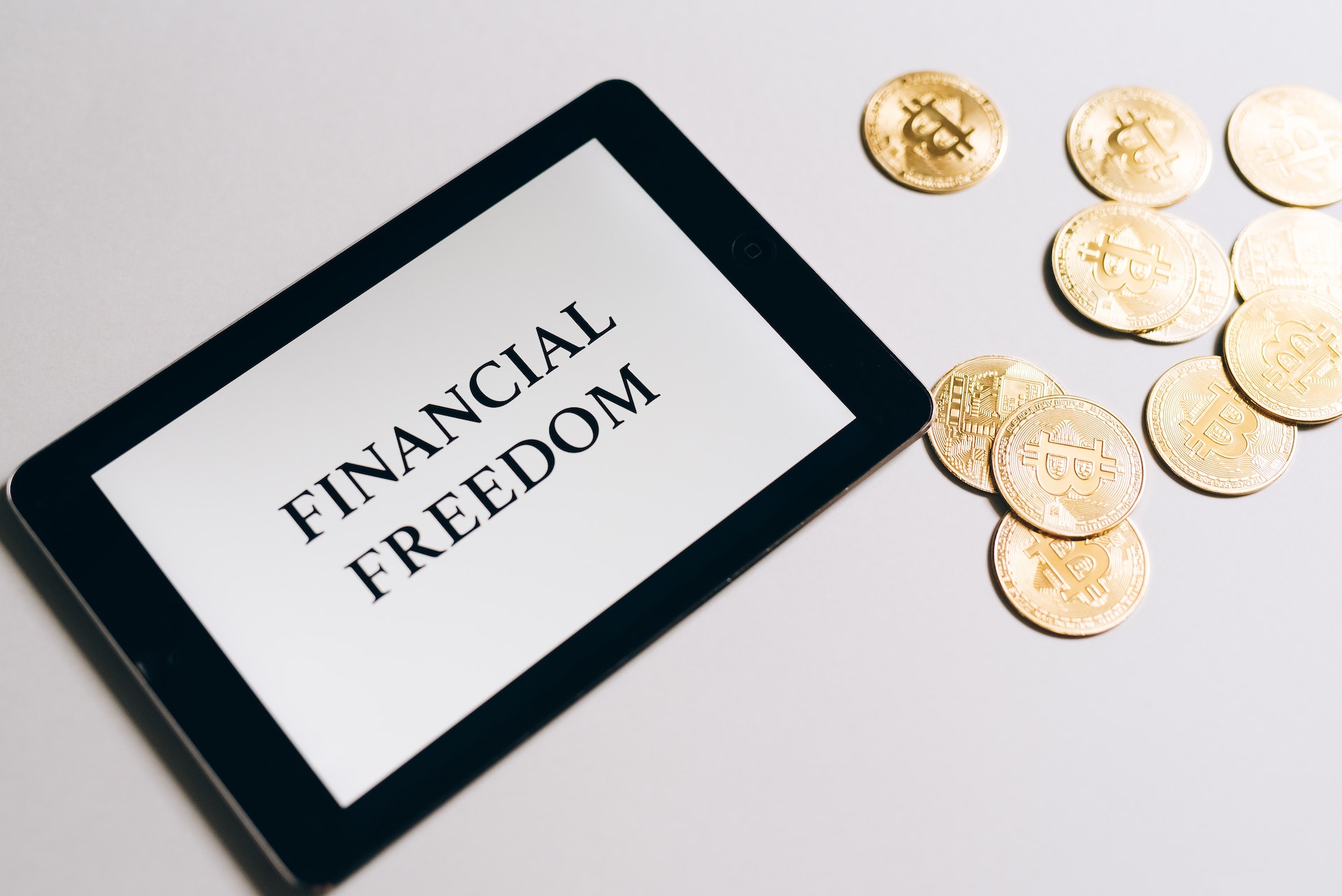 financial freedom